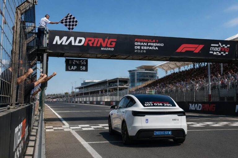 Gran Premio de España 2026 Madrid - Circuito MADRING